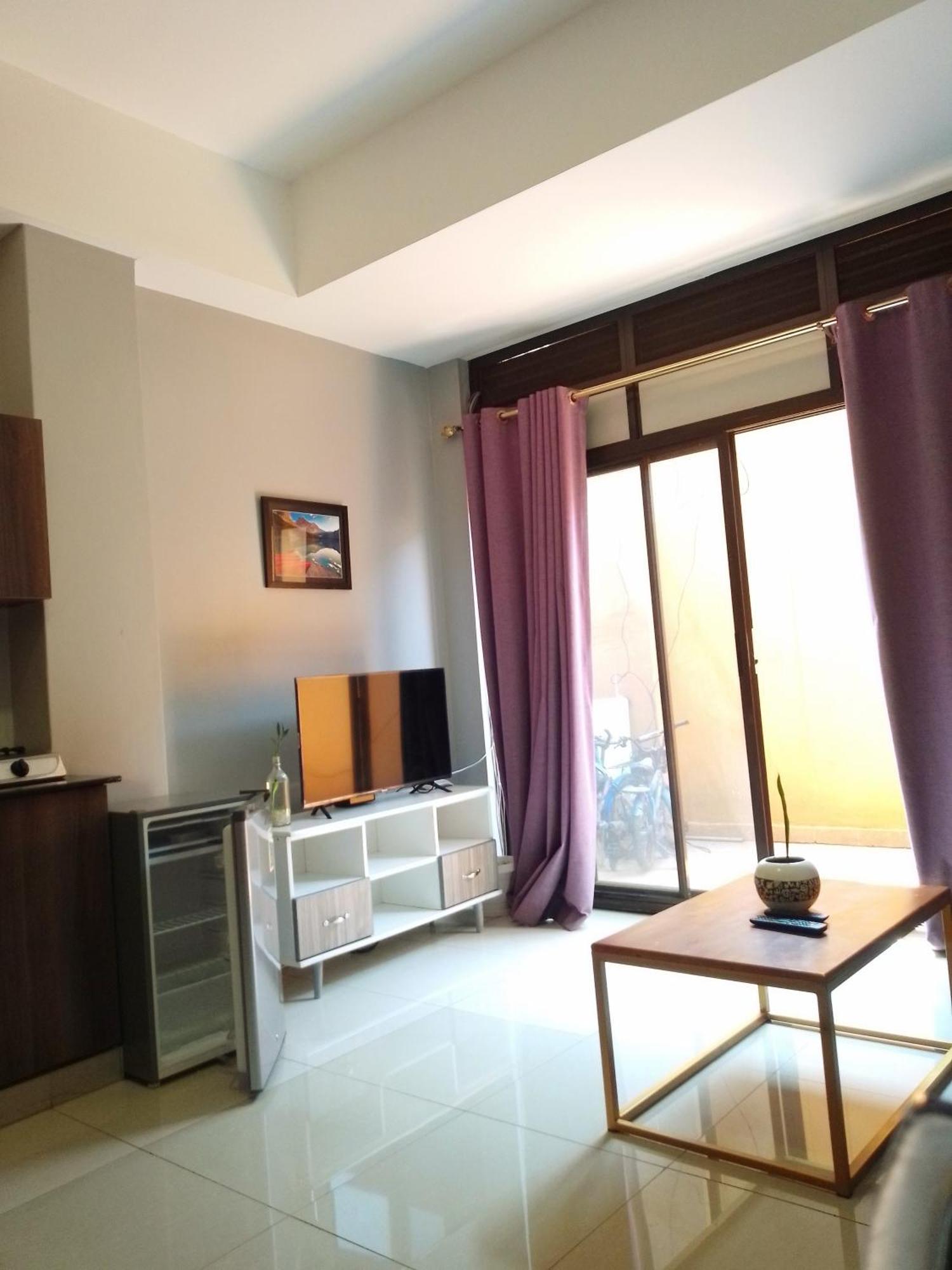 Eika Suites At Acacia Kampala Ngoại thất bức ảnh